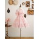 Hoshibako Works Angelica Tiered One Piece(Leftovers/3 Colours/Full Payment Without Shipping)
